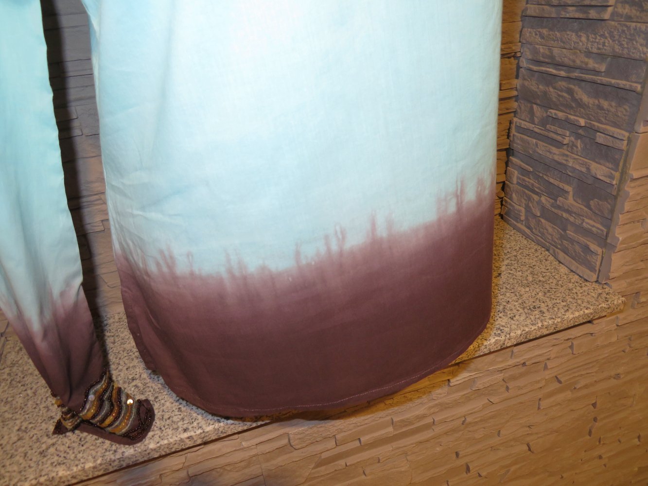 Damen Blusen Tunika Shirt Größe 38 von Joy (2)