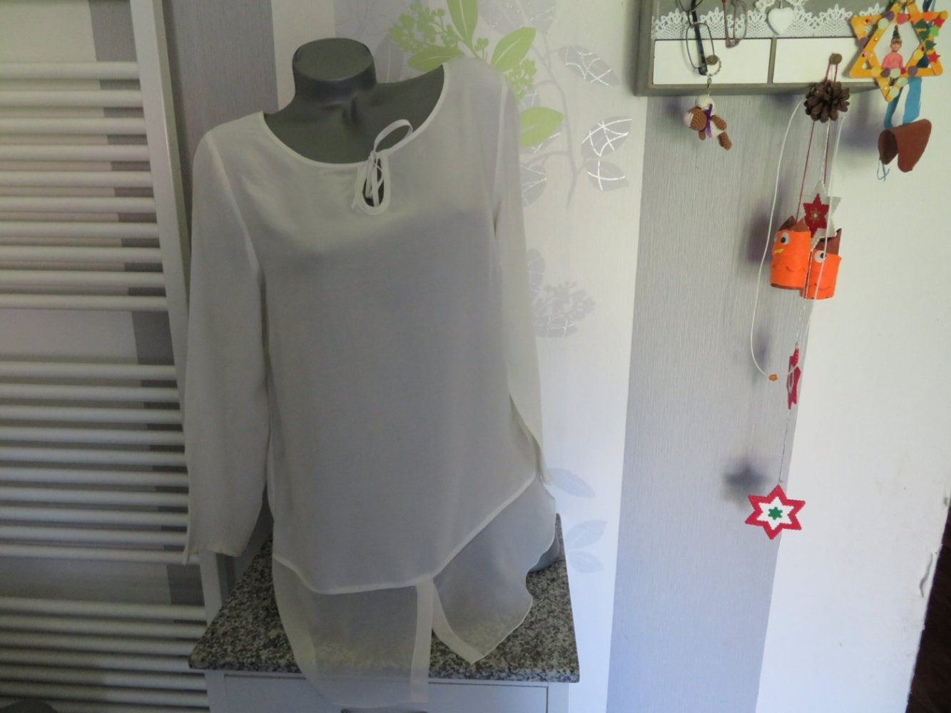Damen Tunika Blusen Shirt Größe 36 von Kenny S. (Nr27)