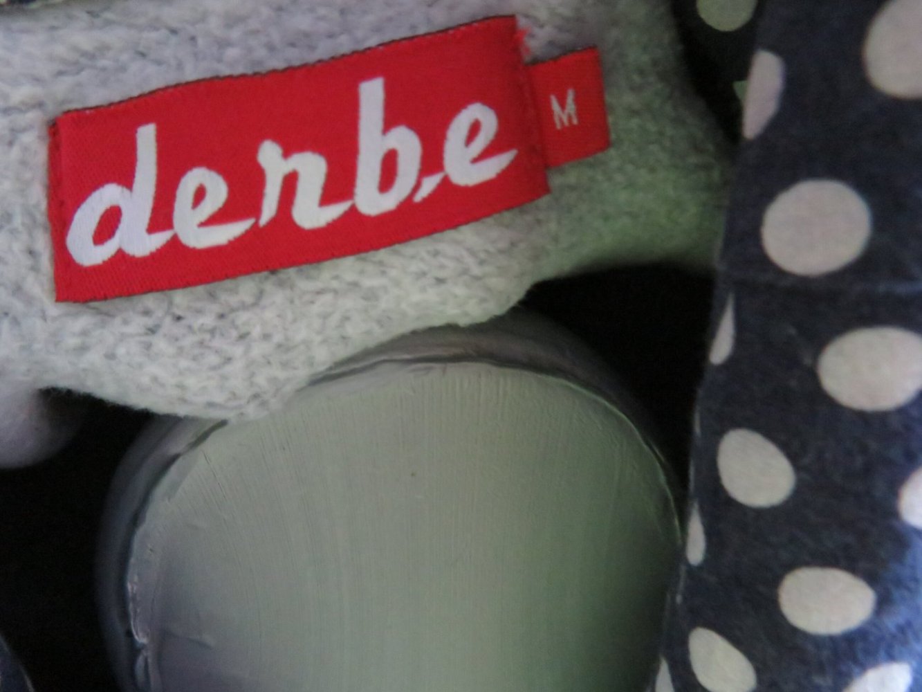 Damen Sweat Pullover Größe M von Derbe (Nr16) 