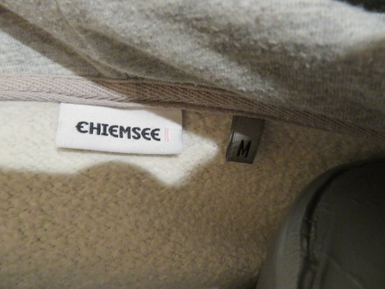 Damen Sweat long Jacke Größe S/M von Chiemsee (20)