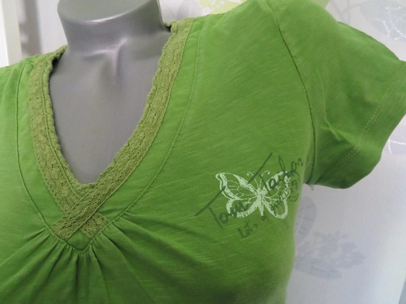 Damen Sommer Shirt Größe S von Tom Tailor (Nr25)