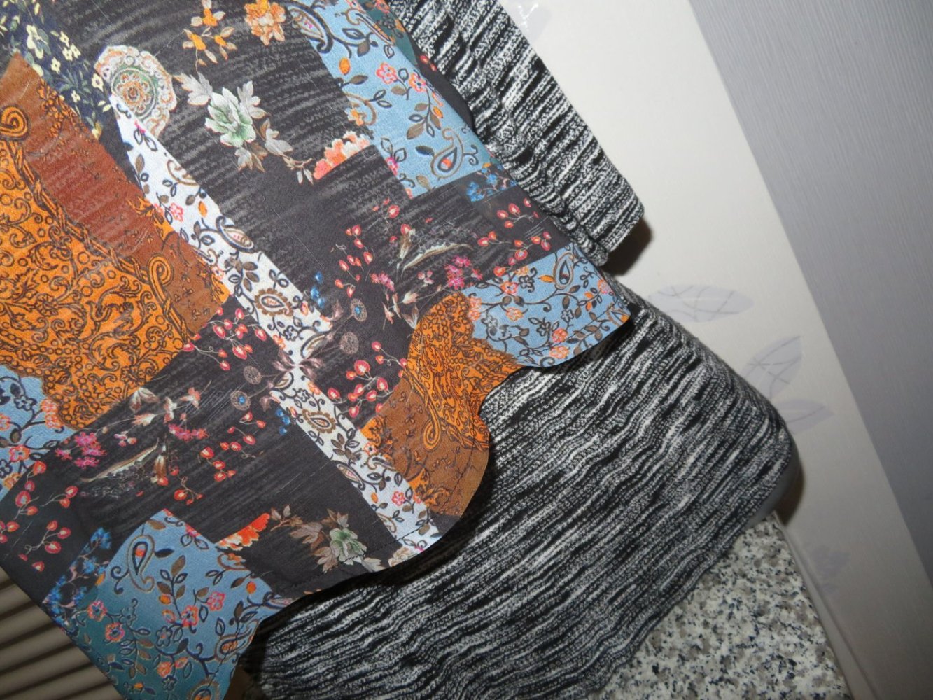 Damen Tunika Shirt Größe 42 (Nr 19)