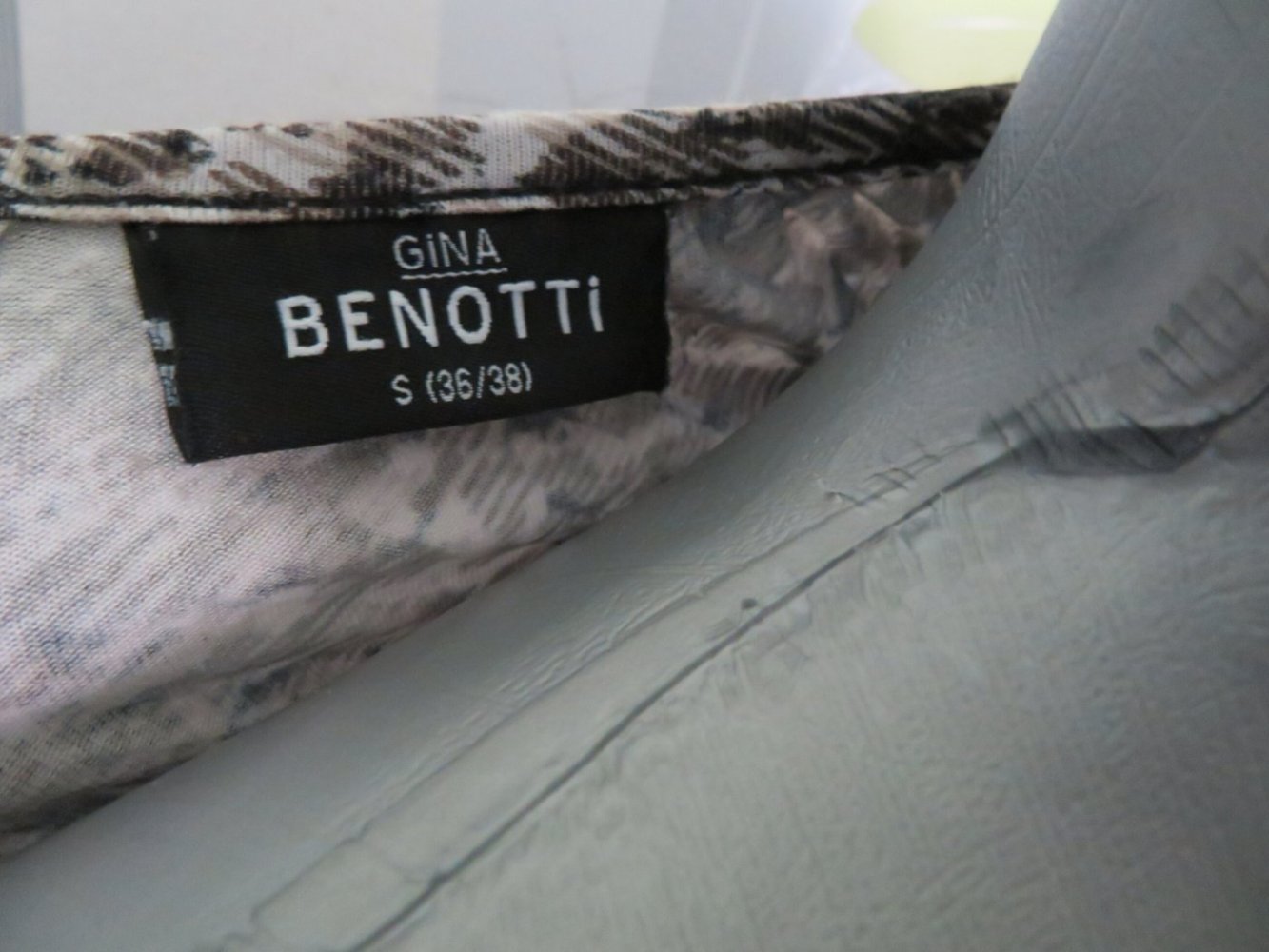 Damen Tunika Shirt Größe S 36/38 von Gina Benotti (Nr22)