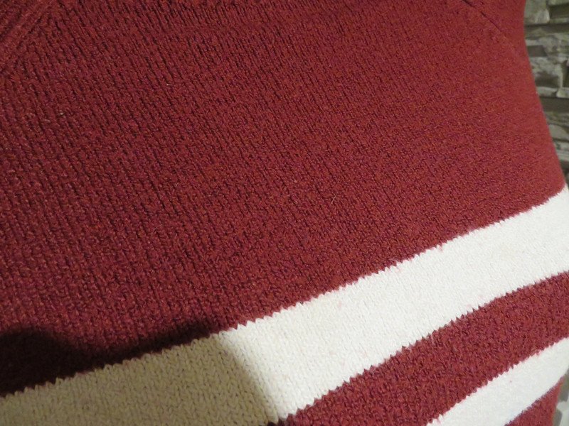 Damen Kurz Pullover Größe S von Hollister (Nr615)