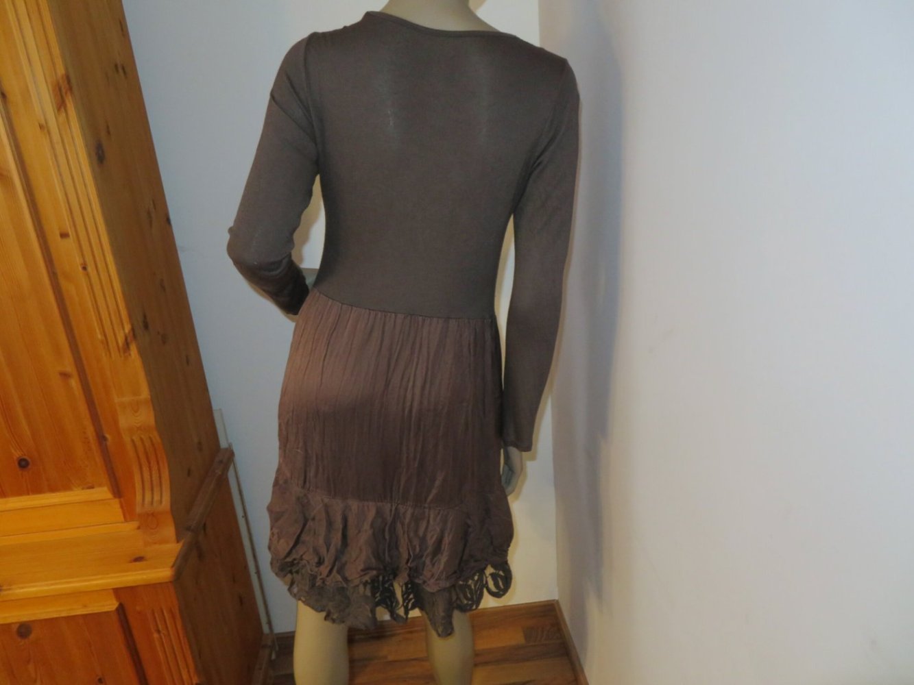 Damen Kleid Größe S/M von Made in Italy (18)