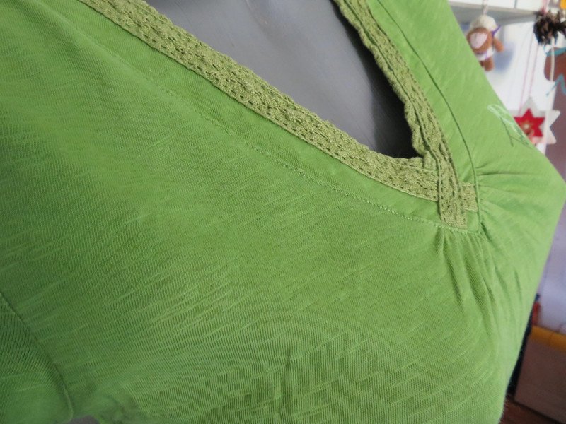 Damen Sommer Shirt Größe S von Tom Tailor (Nr25)