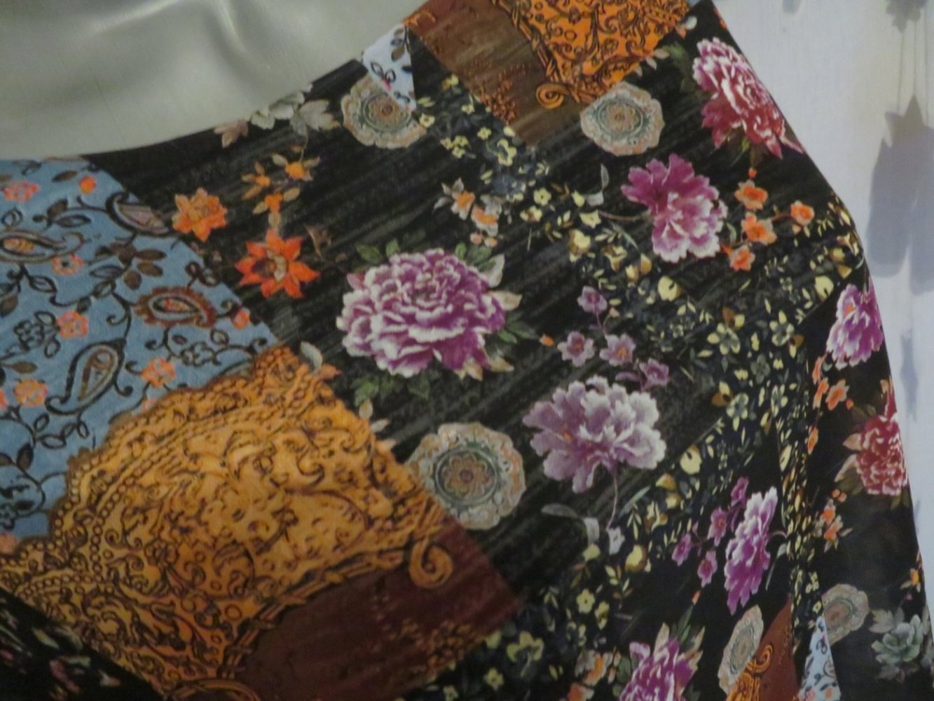 Damen Tunika Shirt Größe 42 (Nr 19)