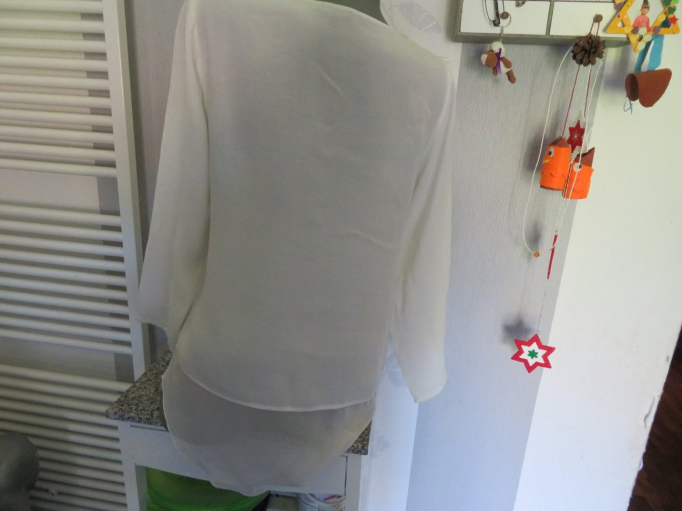 Damen Tunika Blusen Shirt Größe 36 von Kenny S. (Nr27)