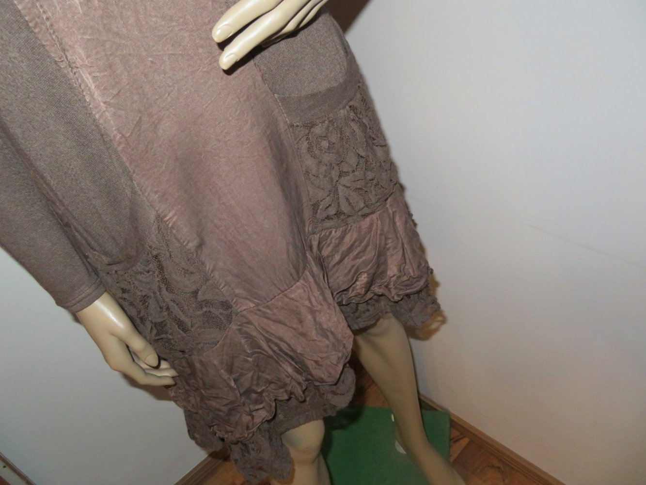 Damen Kleid Größe S/M von Made in Italy (18)