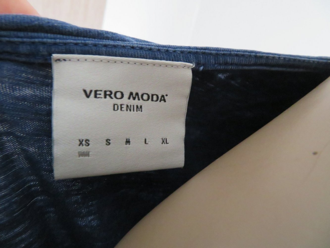 Damen Sommerkleid Größe XS von Vero Moda (Nr601a)