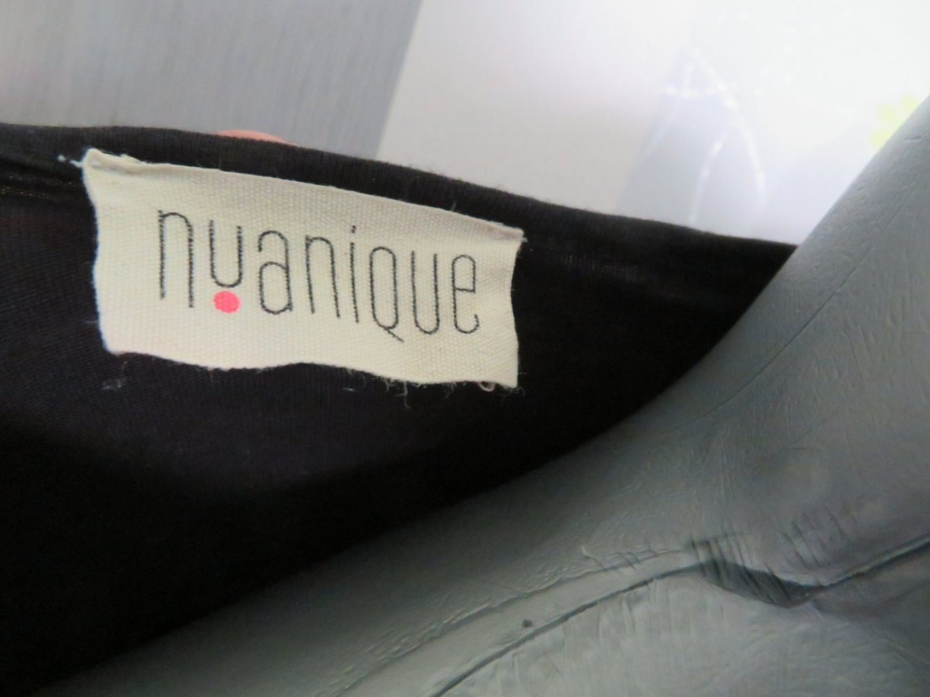 Damen Tunika Shirt Größe 38 von Nuanique (Nr18)