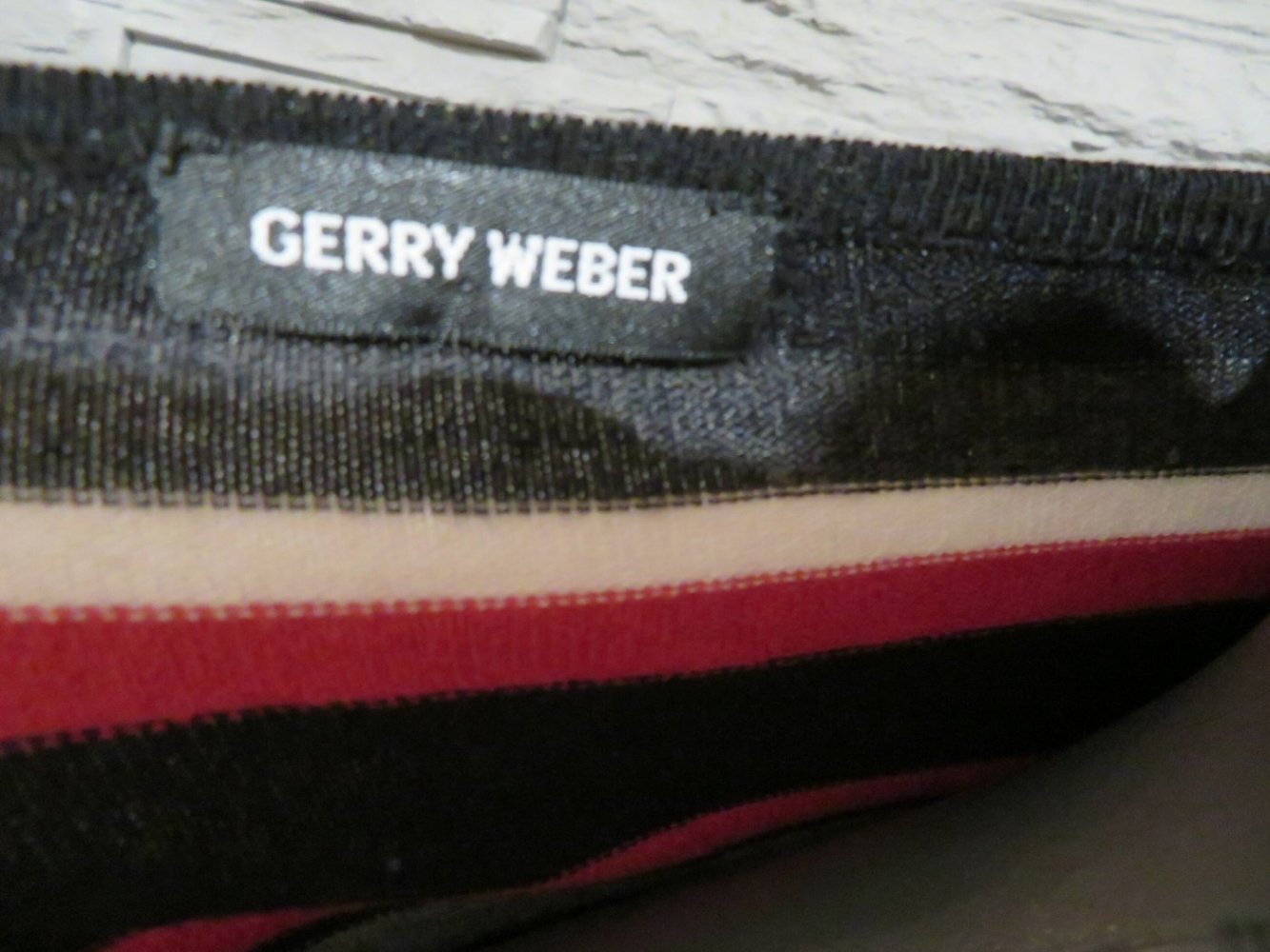 Leichter Damen 3/4 Arm Pullover Größe L/XL von Gerry Weber (Nr9)