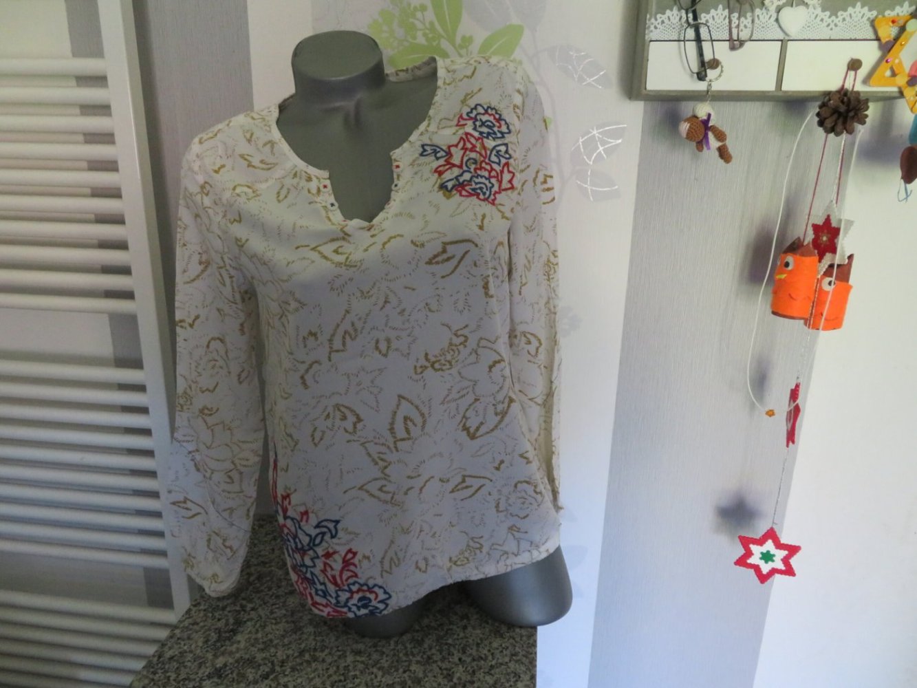 Damen Tunika Blusen Shirt Größe S von Cecil (Nr23)