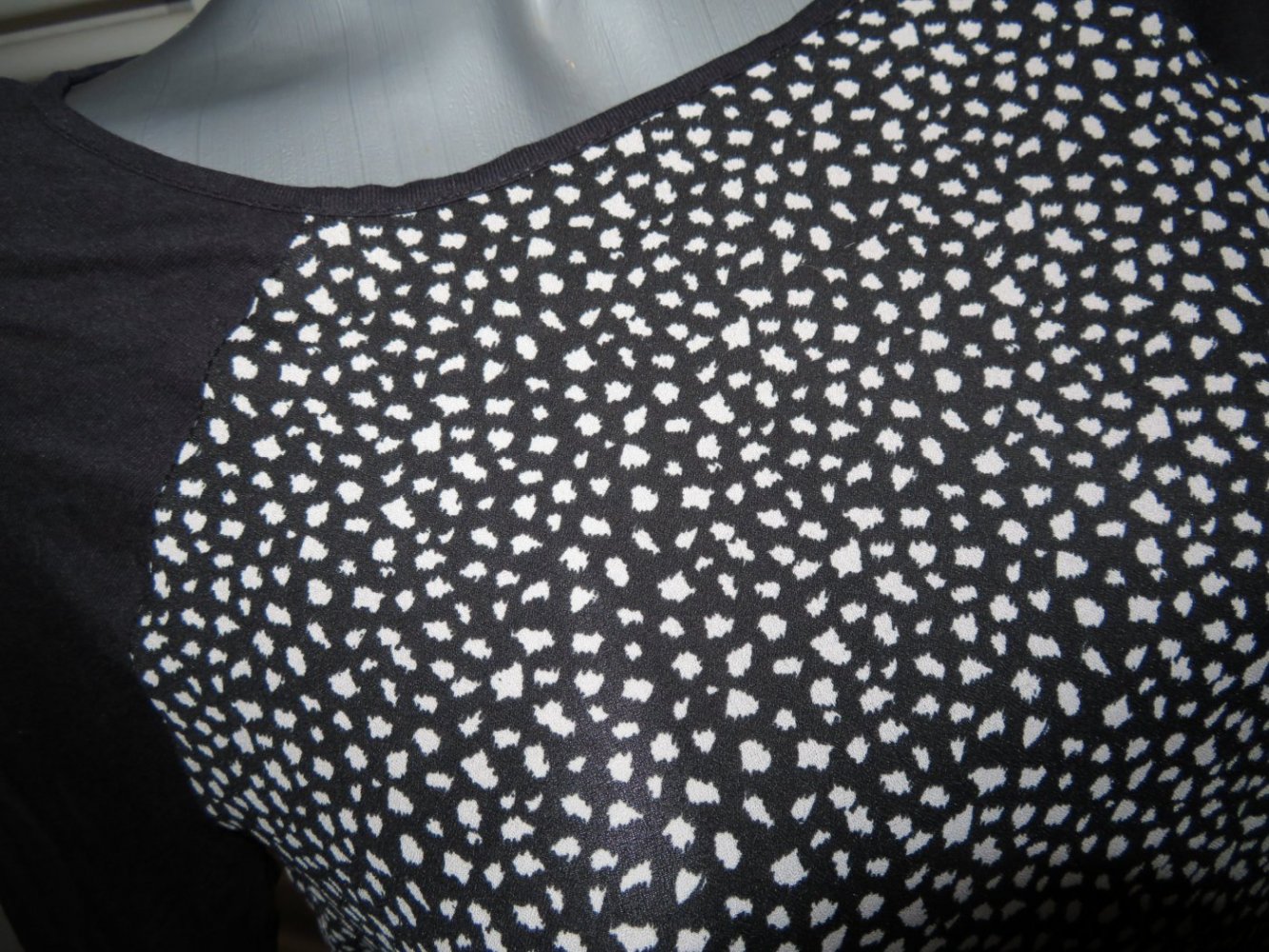 Damen Tunika Blusen Shirt Größe 36/38 von Gina Benotti (Nr619)