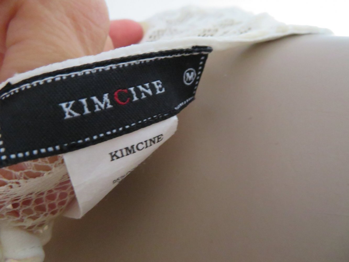 Sexy Damen Spitzen Kleid Größe M von Kimcine (Nr630)