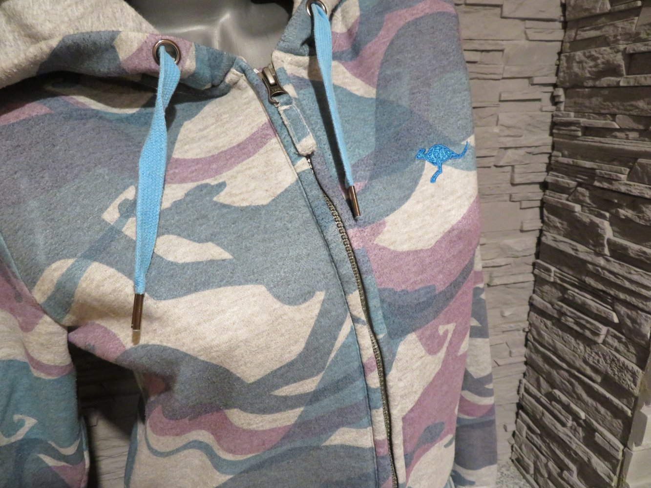 Damen Sweat long Jacke Größe S/M von Chiemsee (20)