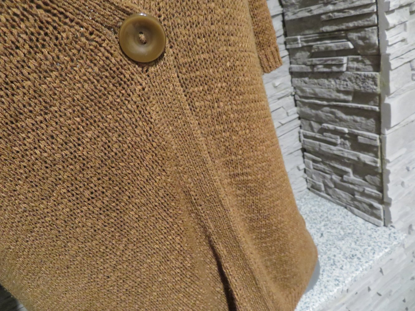 Damen kurzarm Strickjacke Größe XL von katestorm  (11)