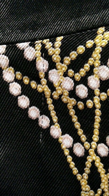 Damen Rock Größe 40 von H&M (Nr604)