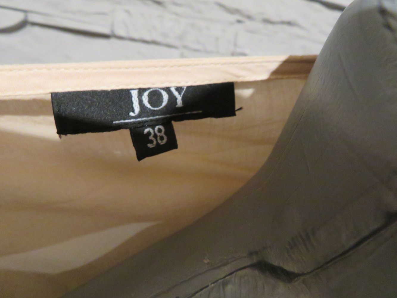 Damen Blusen Tunika Shirt Größe 38 von Joy (2)