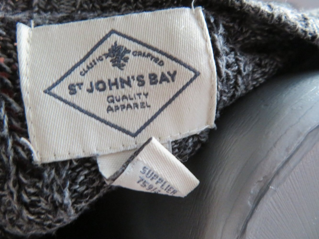 Damen Zopfmuster Pullover Größe M von St John´s Bay (Nr606)