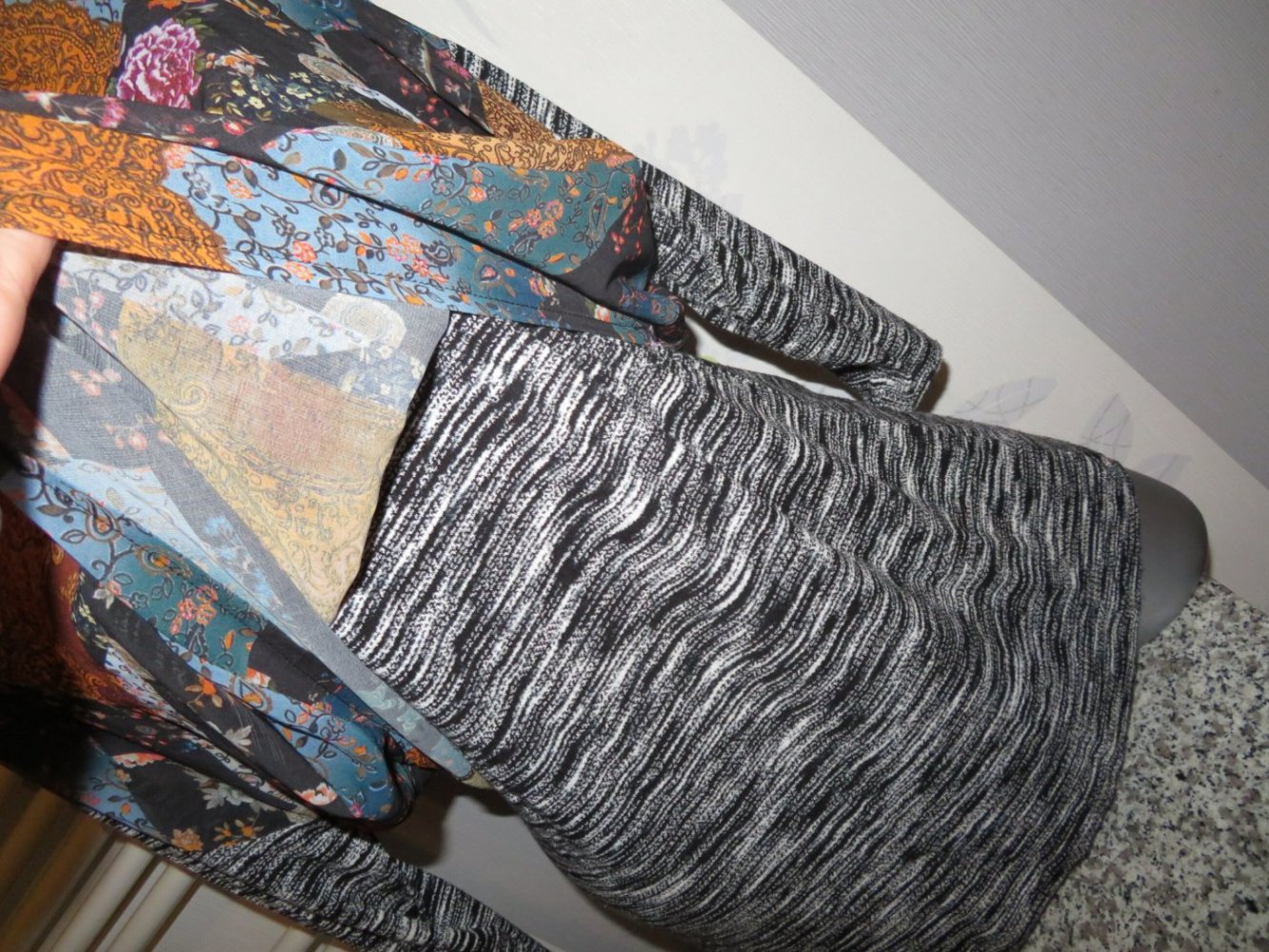 Damen Tunika Shirt Größe 42 (Nr 19)