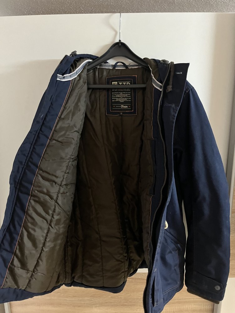 Herren Winter- / Herbstjacke 