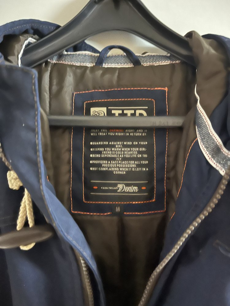 Herren Winter- / Herbstjacke 