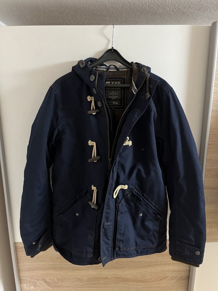 Herren Winter- / Herbstjacke 