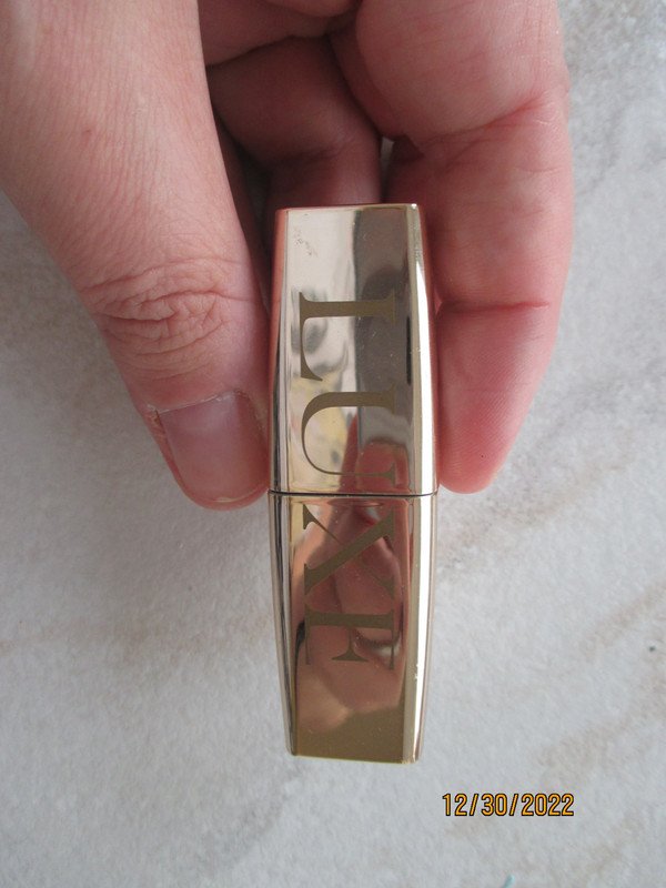 lippenstift von luxe rot 
