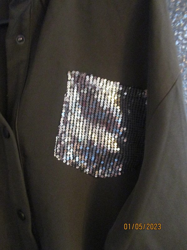 bluse gr. 3xl khaki zu verkaufen 