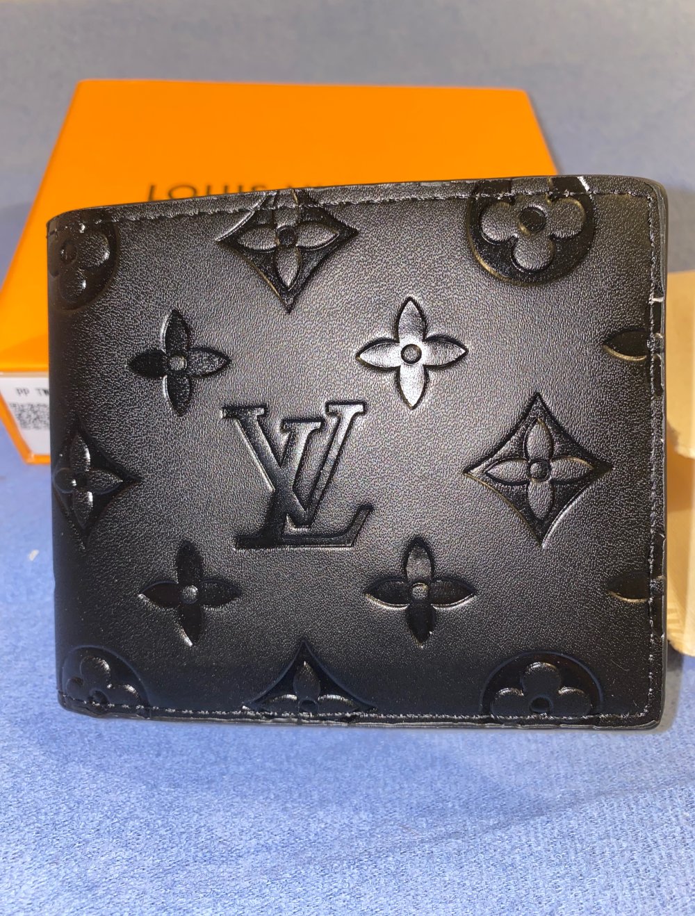 Louis Vuitton Portmonee