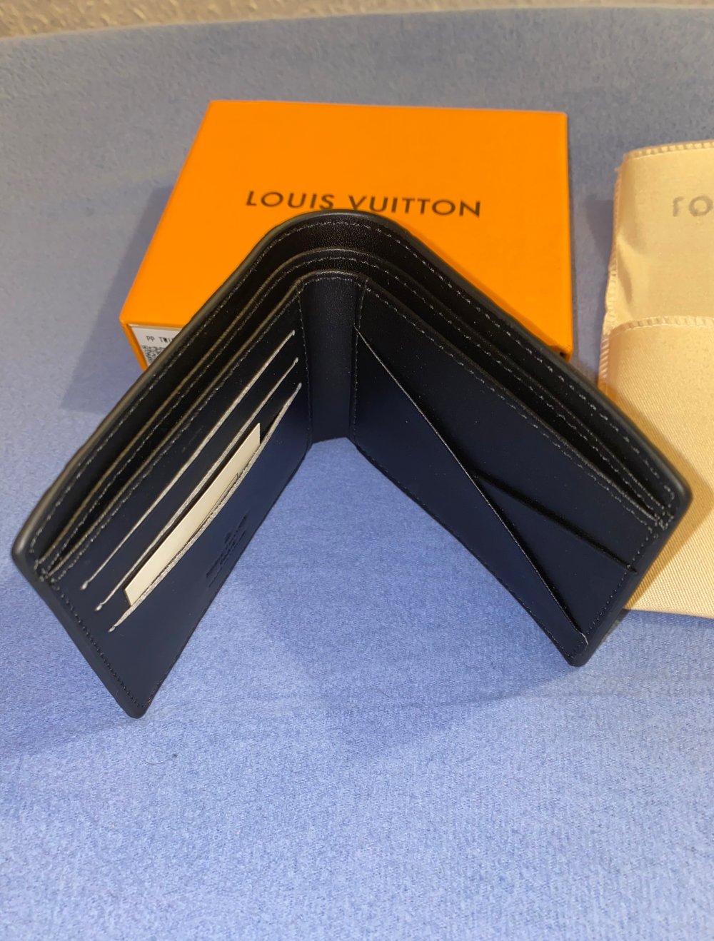 Louis Vuitton Portmonee
