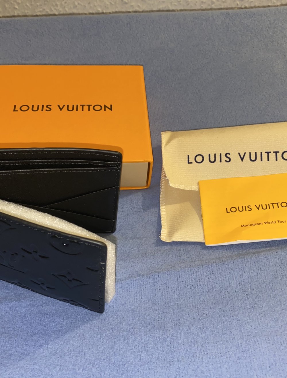 Louis Vuitton Portmonee