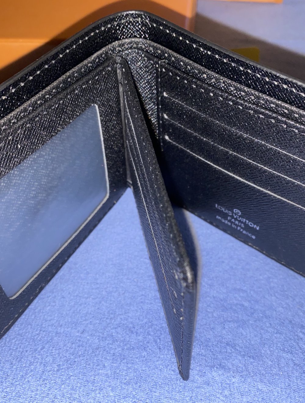 Louis vuitton Gürtel und Portmonee