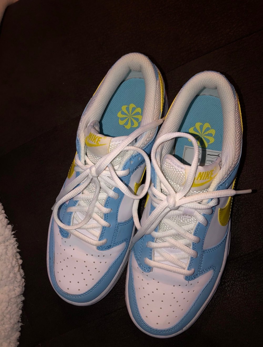 Nike Dunk Low Next Nature Homer Simpson