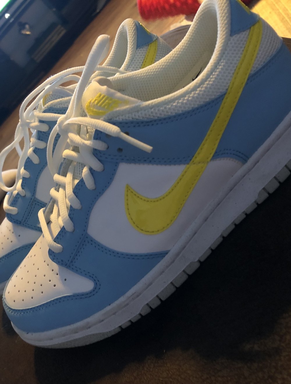 Nike Dunk Low Next Nature Homer Simpson