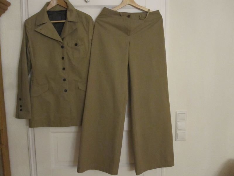 Jacke mit Hose, Hosenanzug von Cinque 