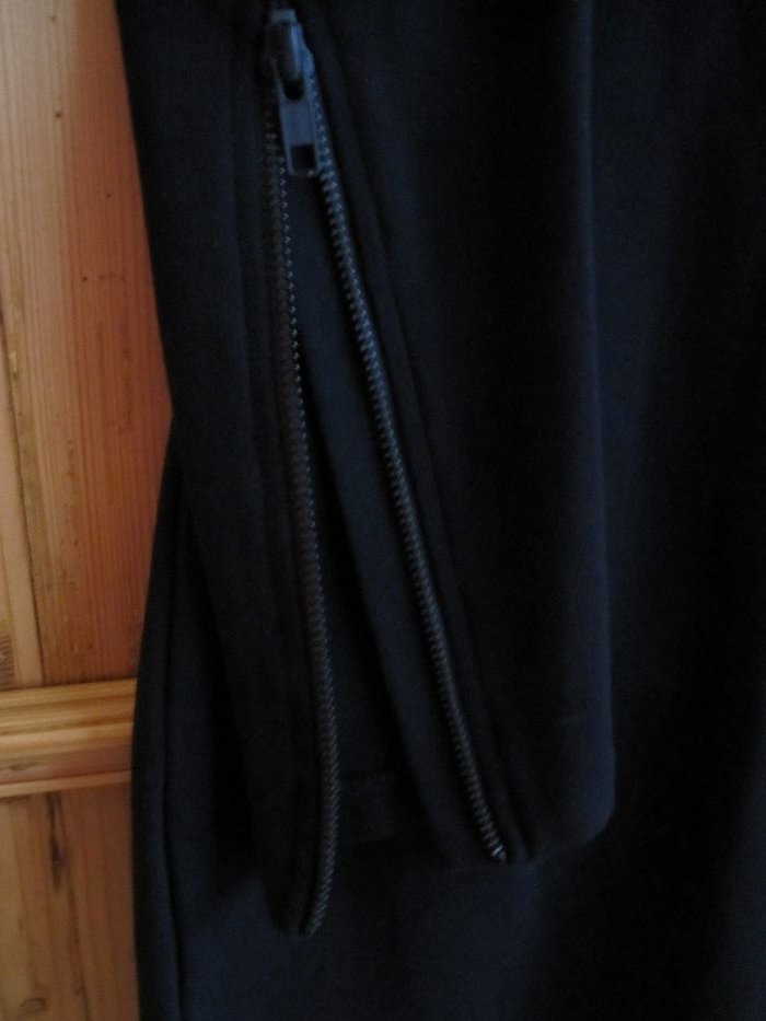Kleid schwarz von Closed 
