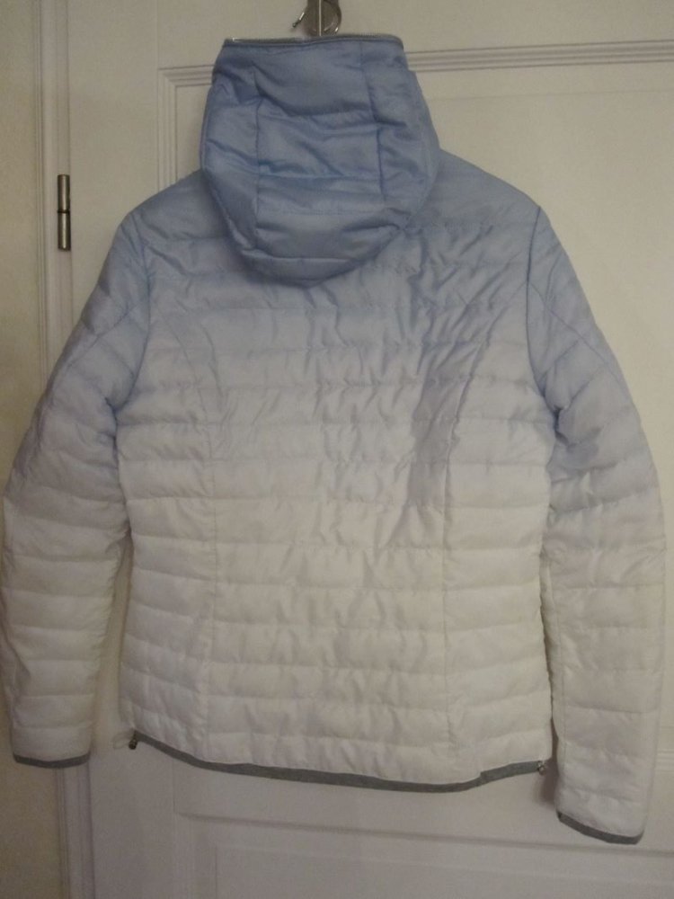 Steppjacke Gr. 38 