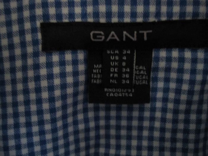 Bluse GANT 
