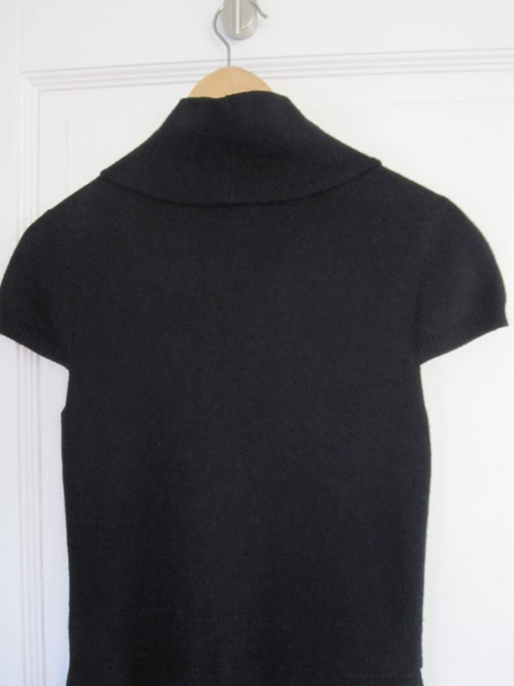 Strickkleid Cinque schwarz