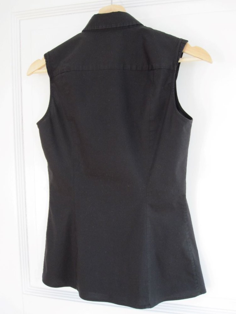 Hugo Boss kurzarm Bluse