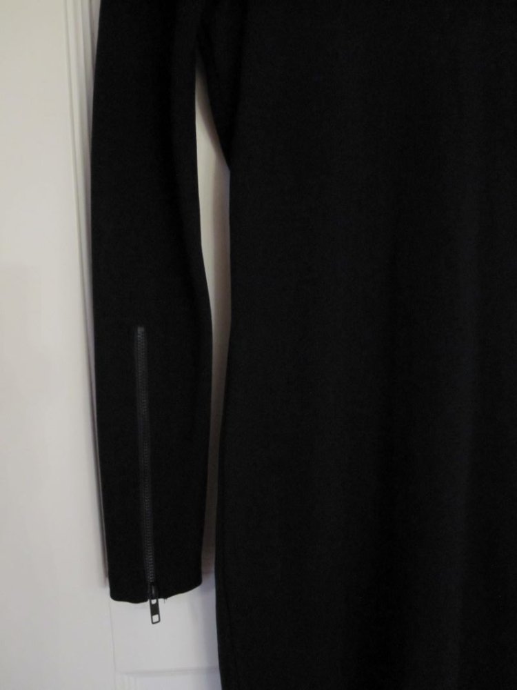 Kleid schwarz von Closed 