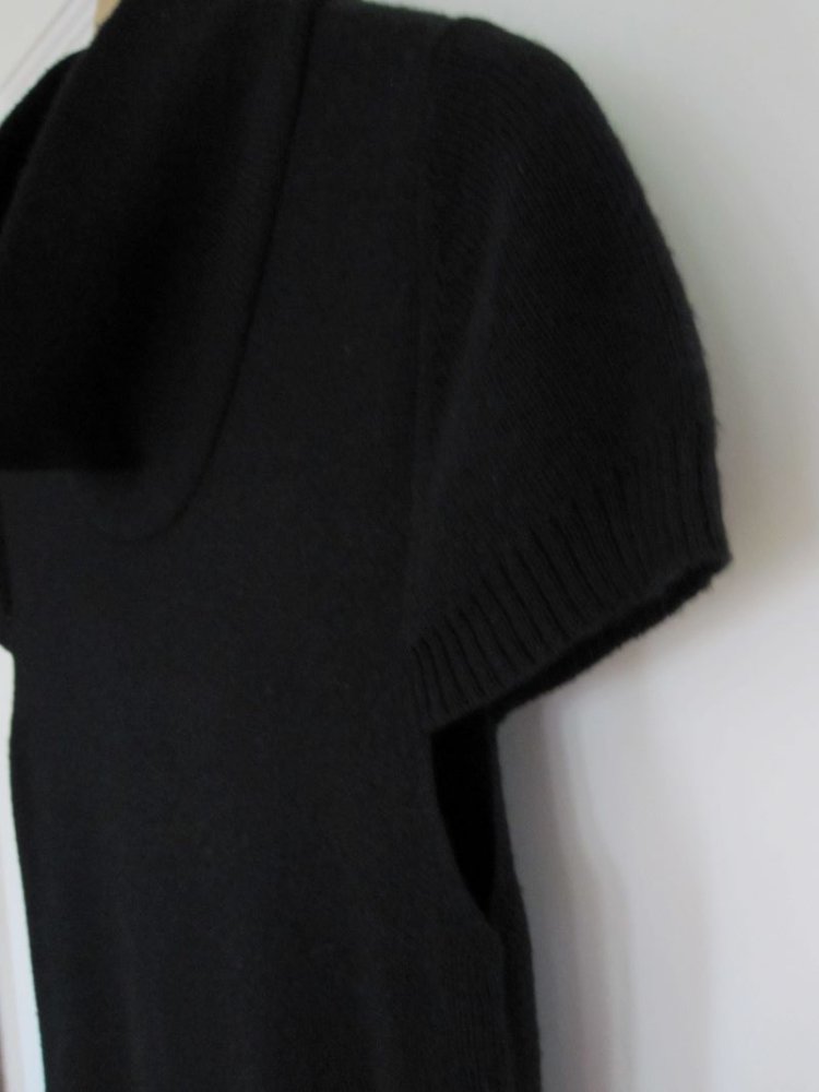 Strickkleid Cinque schwarz