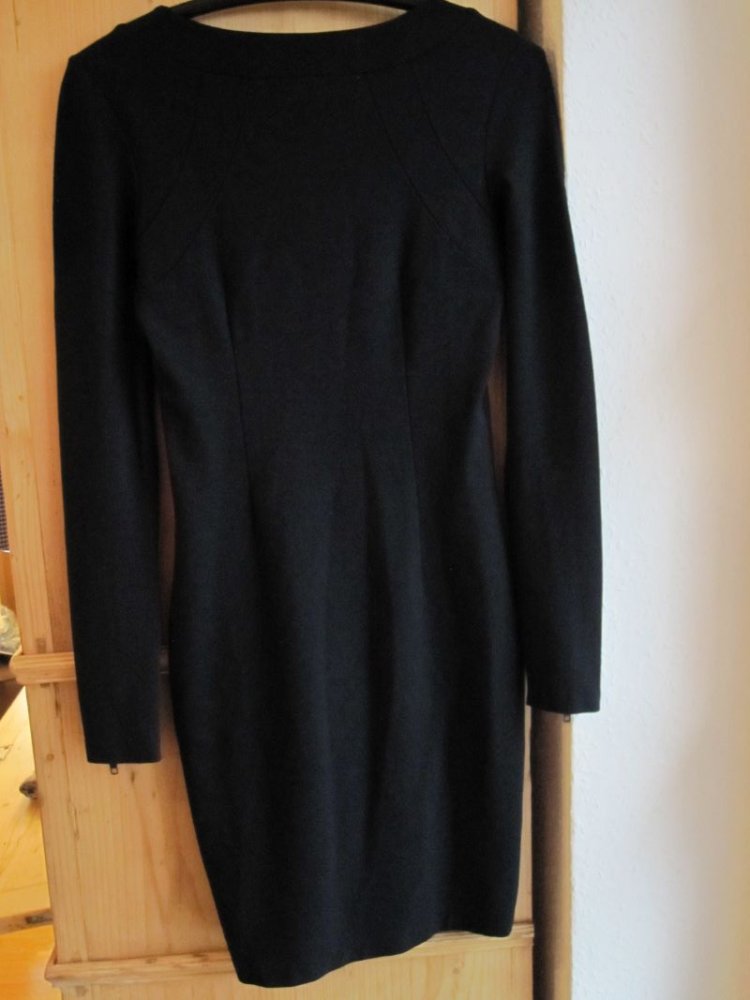 Kleid schwarz von Closed 
