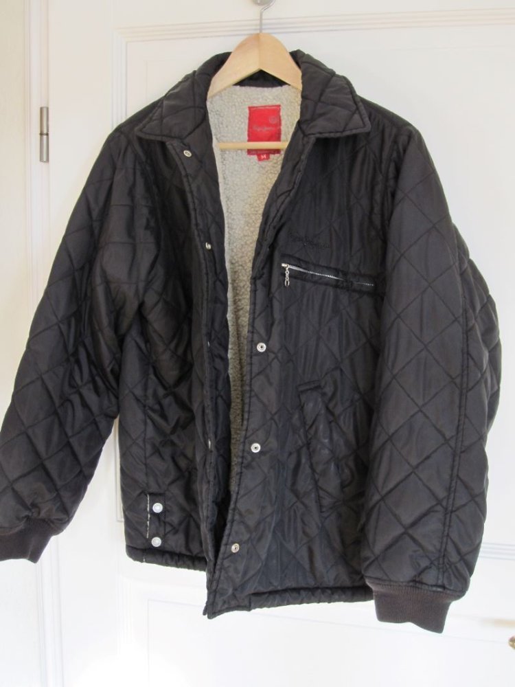 Pepe Steppjacke