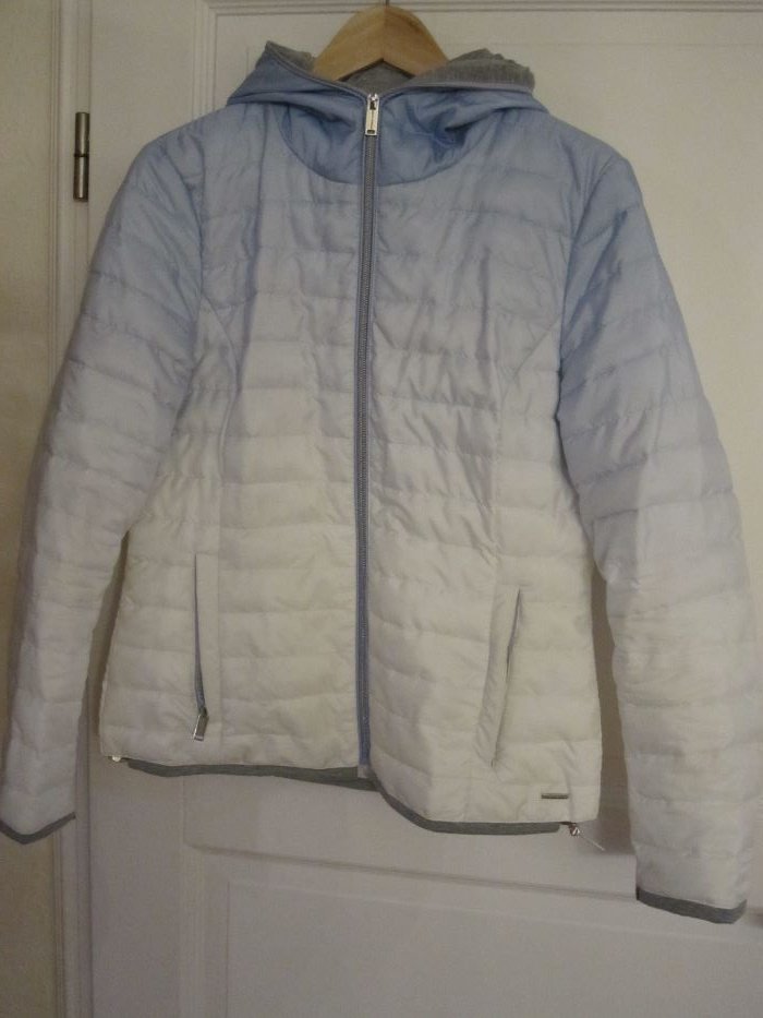 Steppjacke Gr. 38 