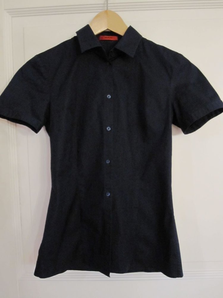 Hugo Boss  Bluse in Gr. 34