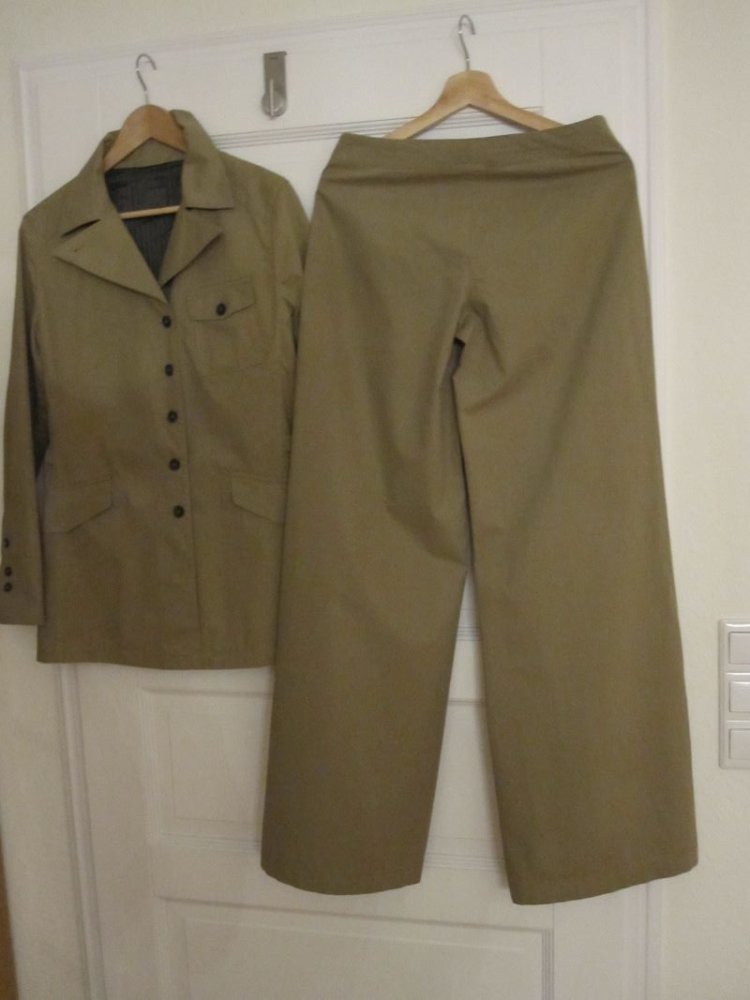 Jacke mit Hose, Hosenanzug von Cinque 