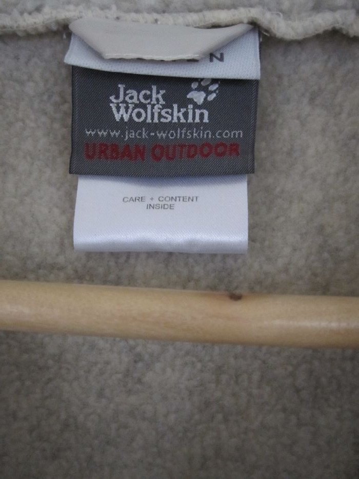 Jack Wolfskin Jacke